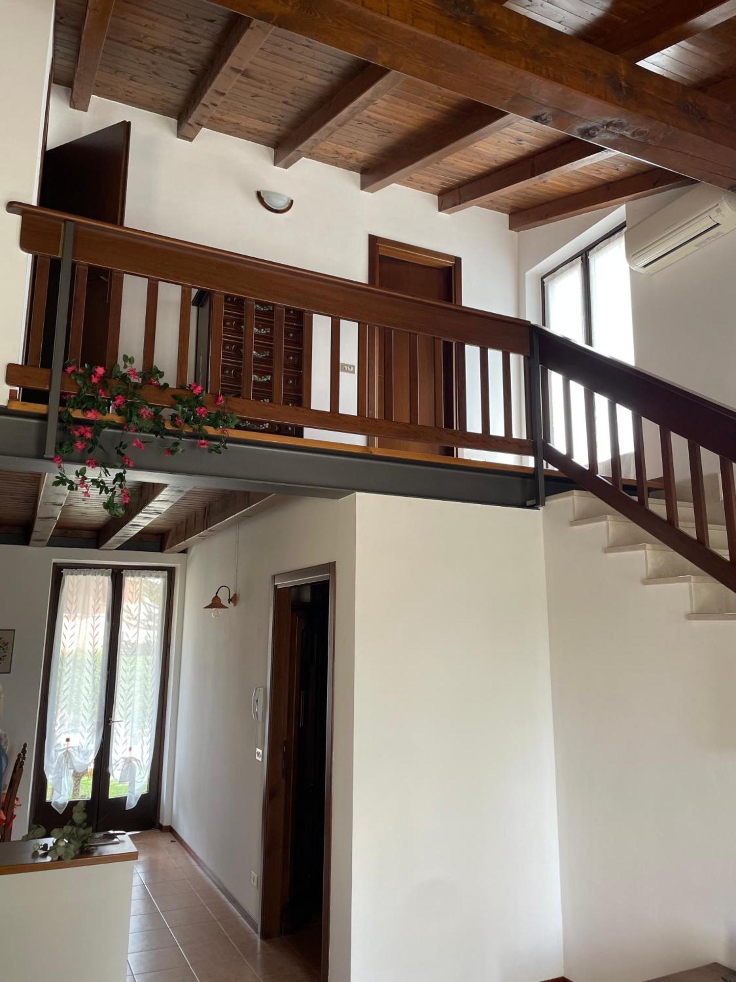 Villa Casa Giulia Monzambano Esterno foto