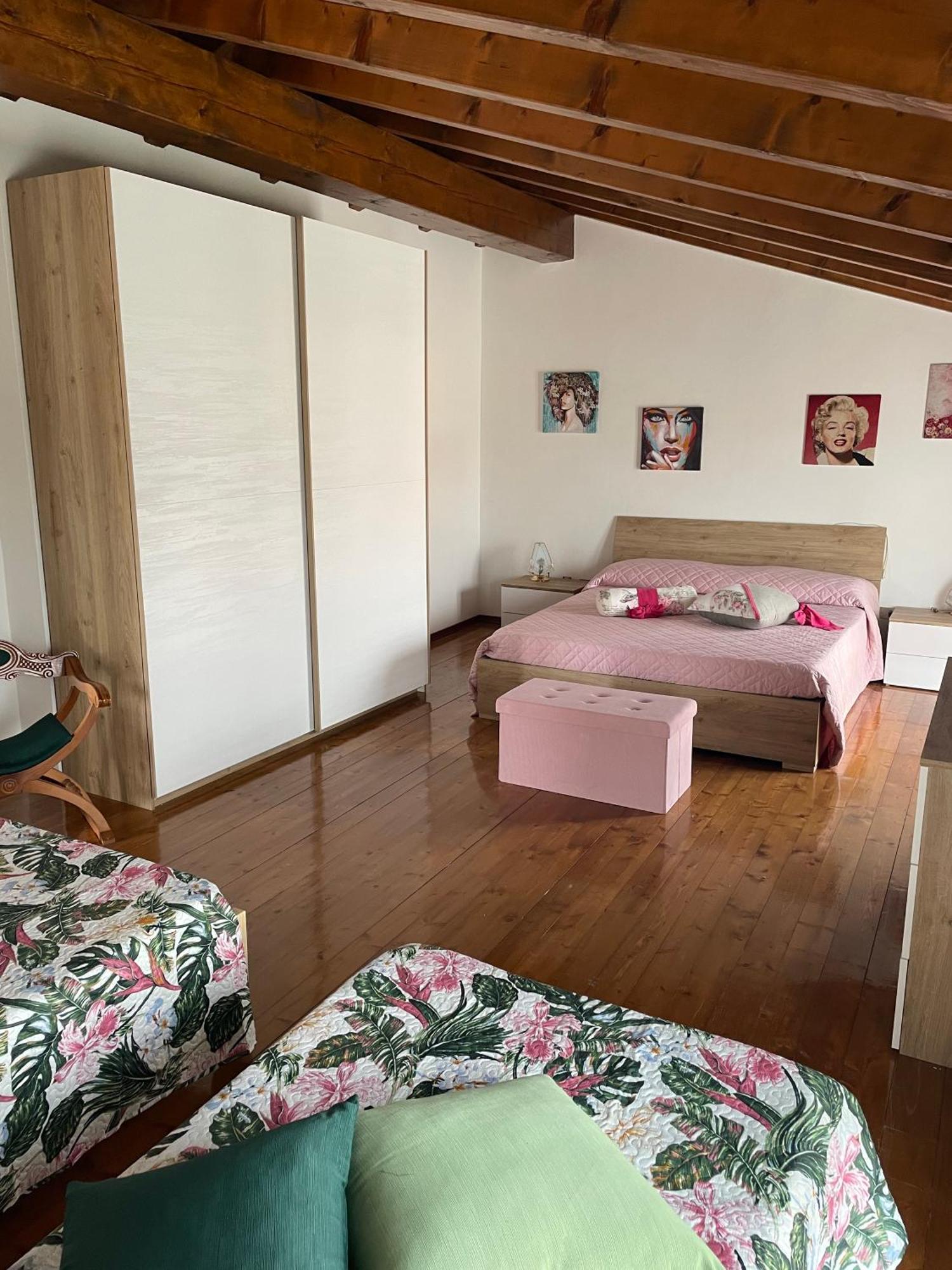 Villa Casa Giulia Monzambano Esterno foto