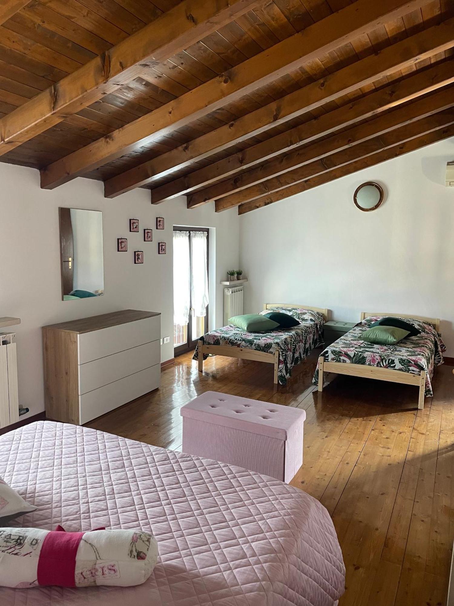 Villa Casa Giulia Monzambano Esterno foto