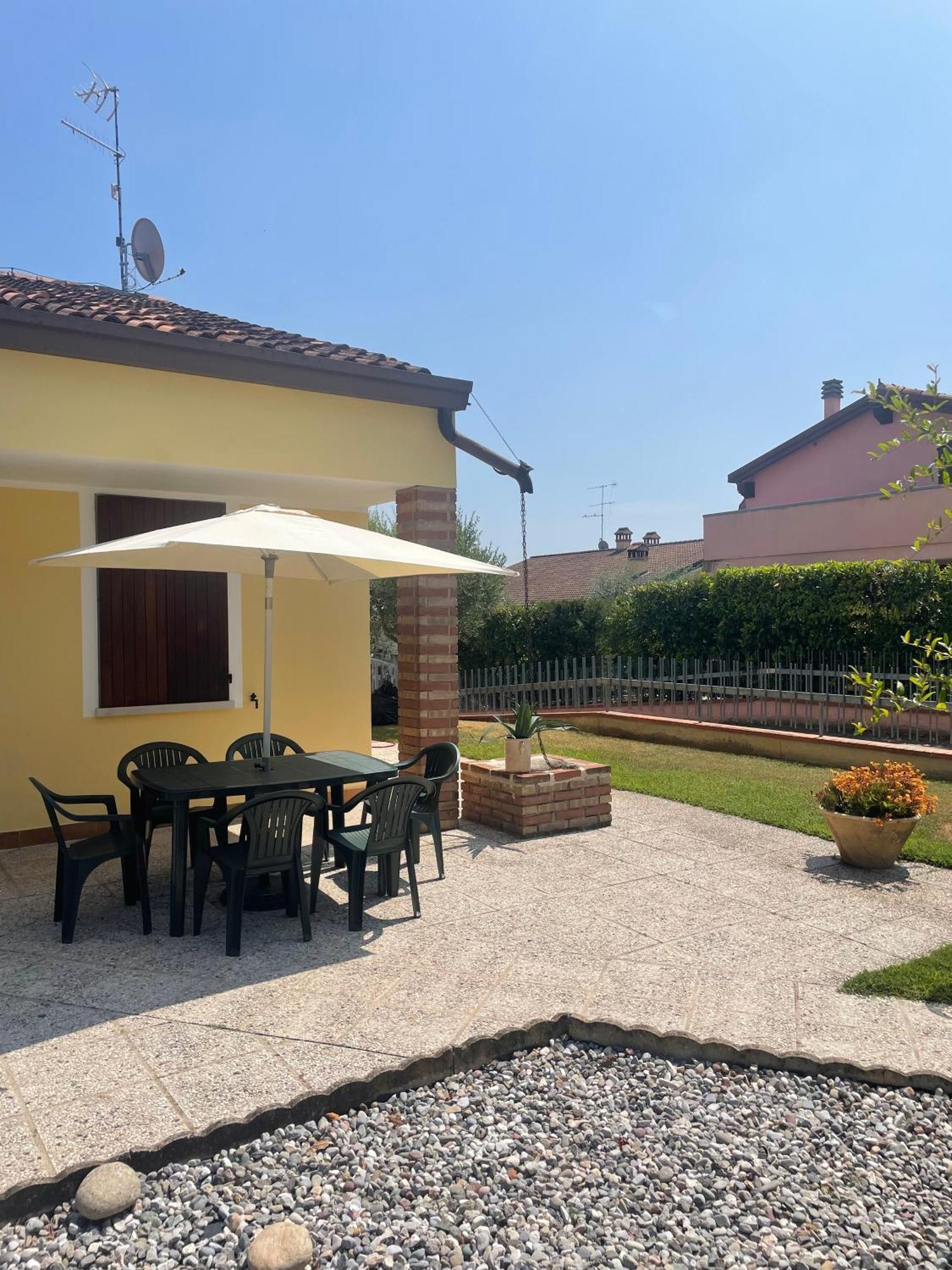 Villa Casa Giulia Monzambano Esterno foto